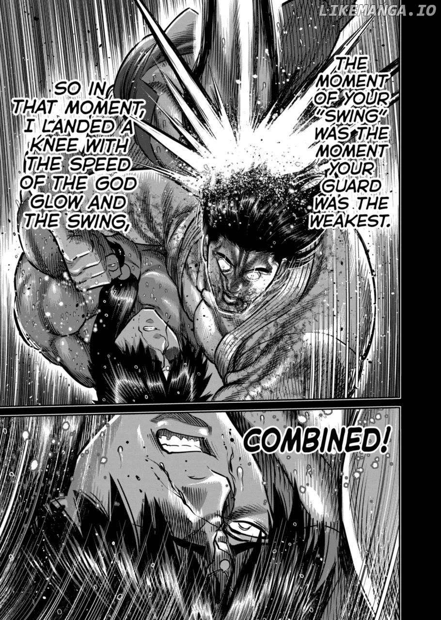 Kengan Omega Chapter 262 image 17